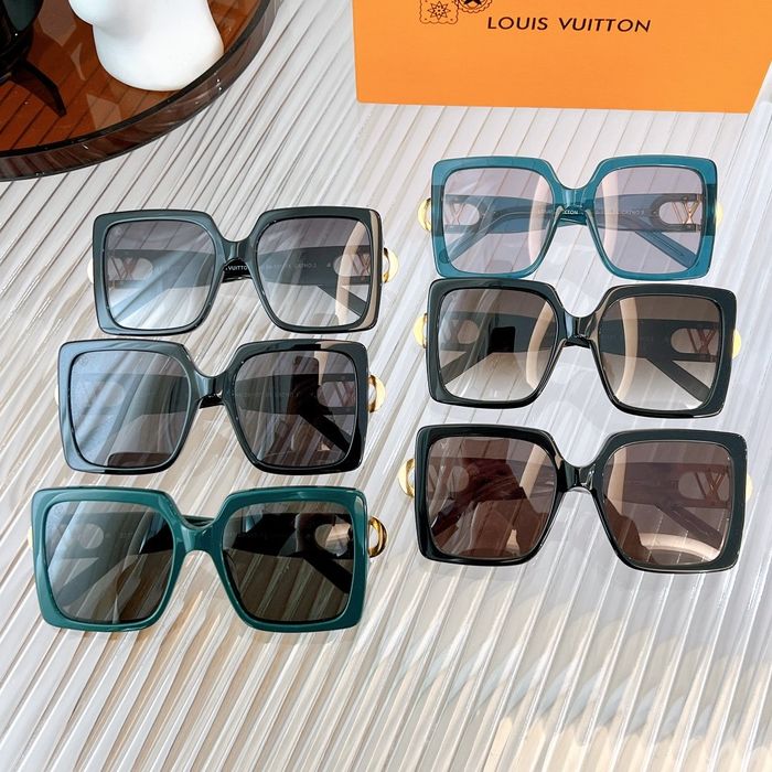Louis Vuitton Sunglasses Top Quality LVS01380